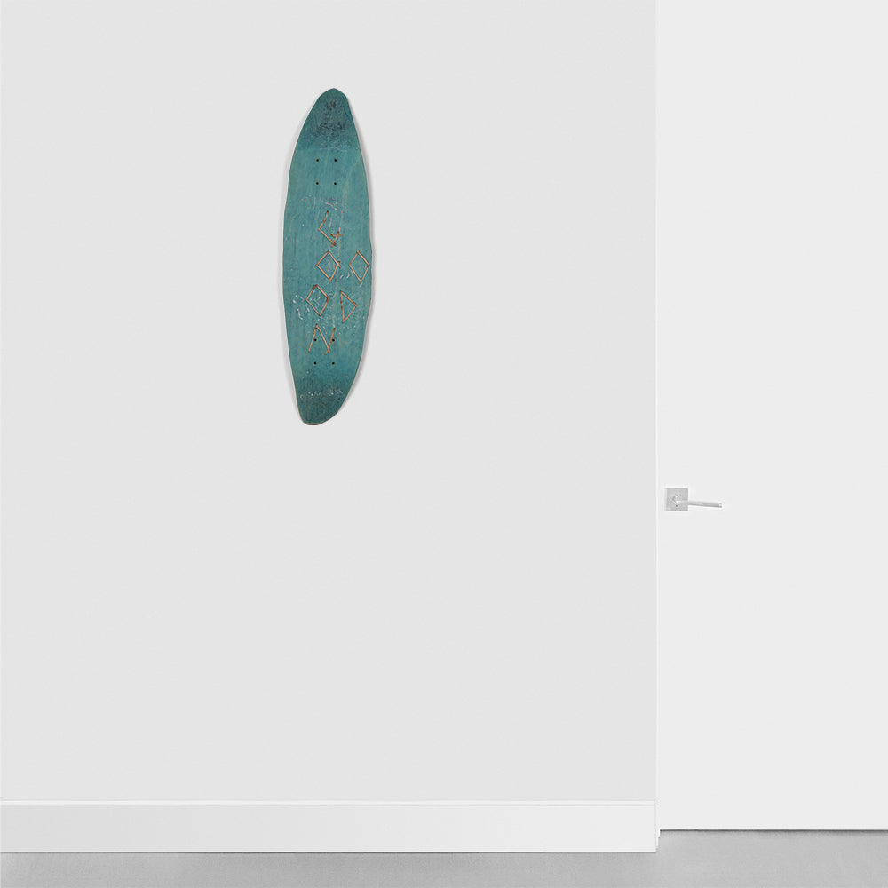 Sculpture by Luke Chiswell