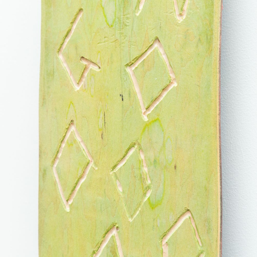 Sculpture by Luke Chiswell