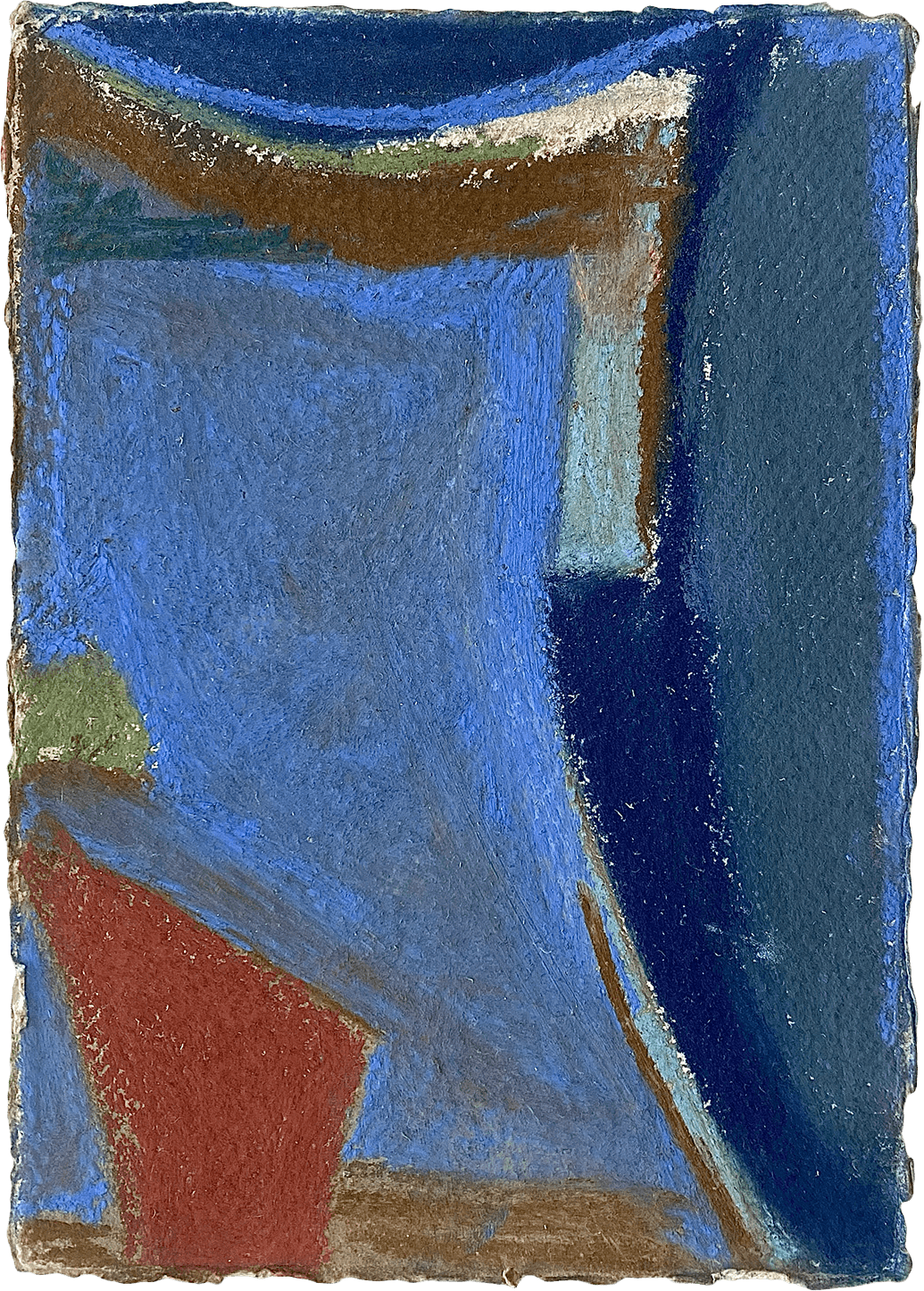 Work on Paper by Sara Marlowe Hall