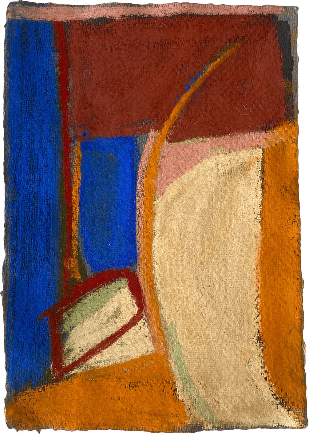 Work on Paper by Sara Marlowe Hall