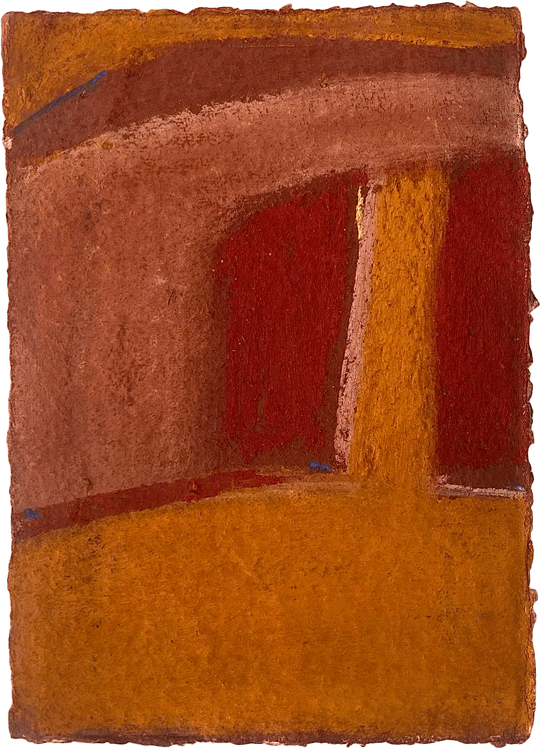 Work on Paper by Sara Marlowe Hall