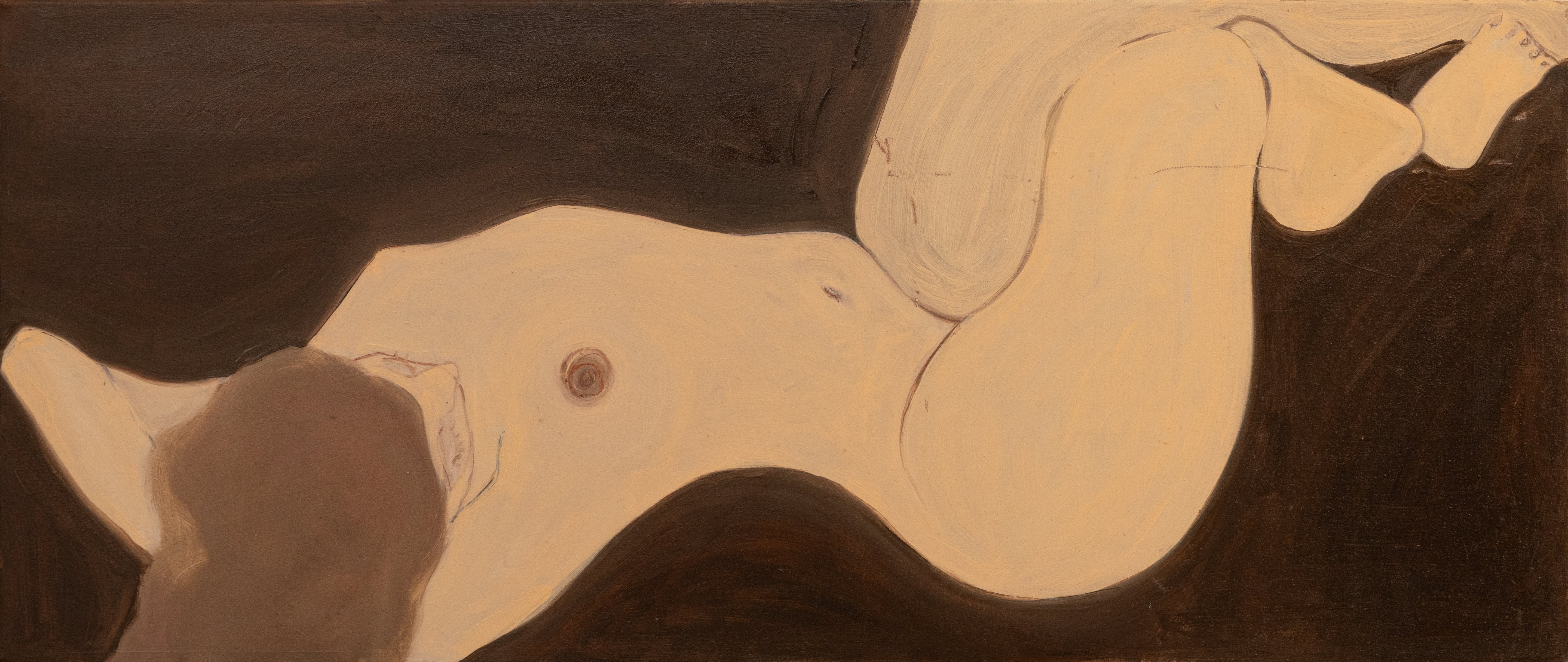 Painting by Alexandria Coe