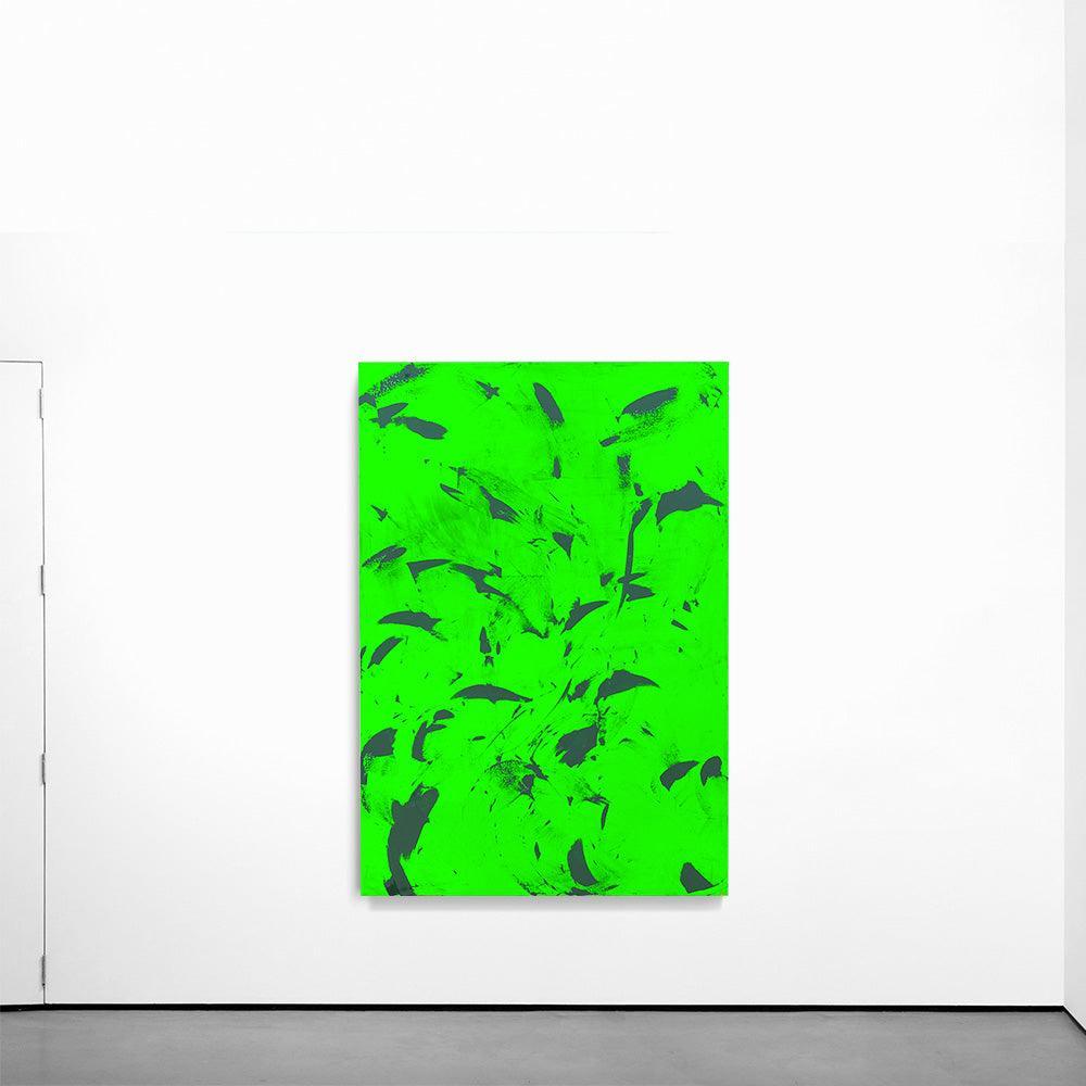 Painting by Ali Beletic