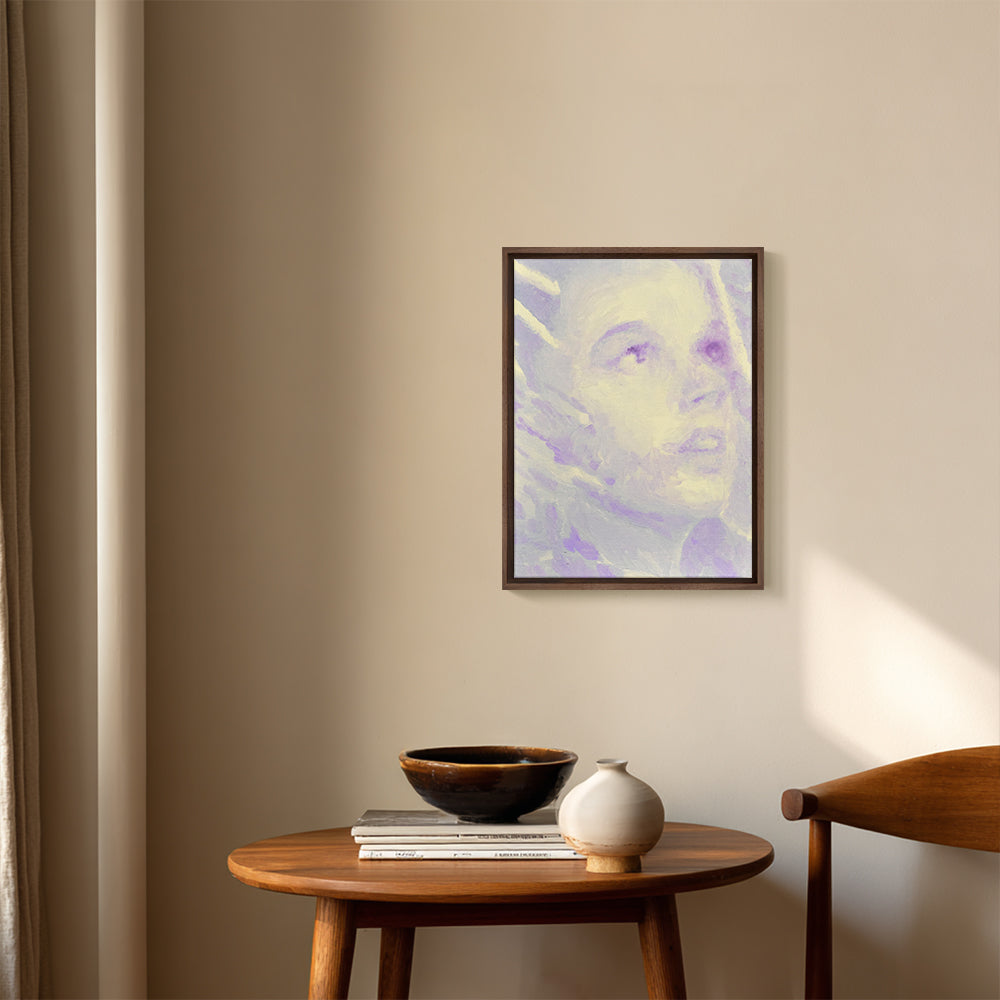 Painting by Marina Ross