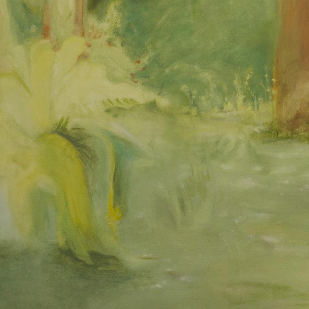 Painting by Yeon Kyung Park