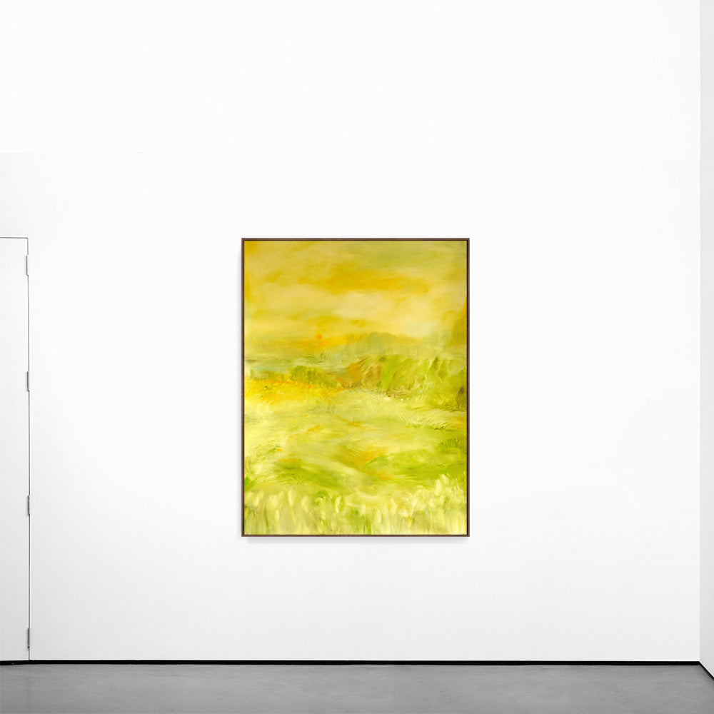 Painting by Yeon Kyung Park