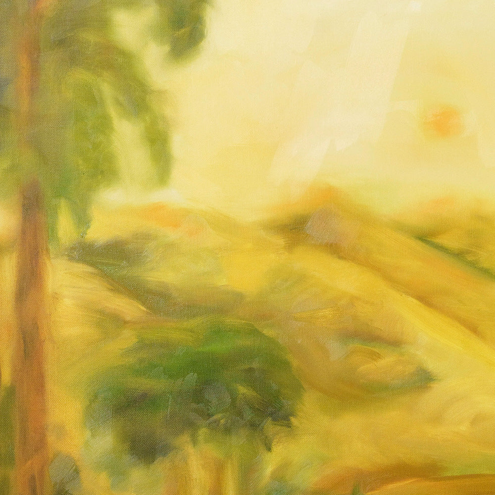 Painting by Yeon Kyung Park