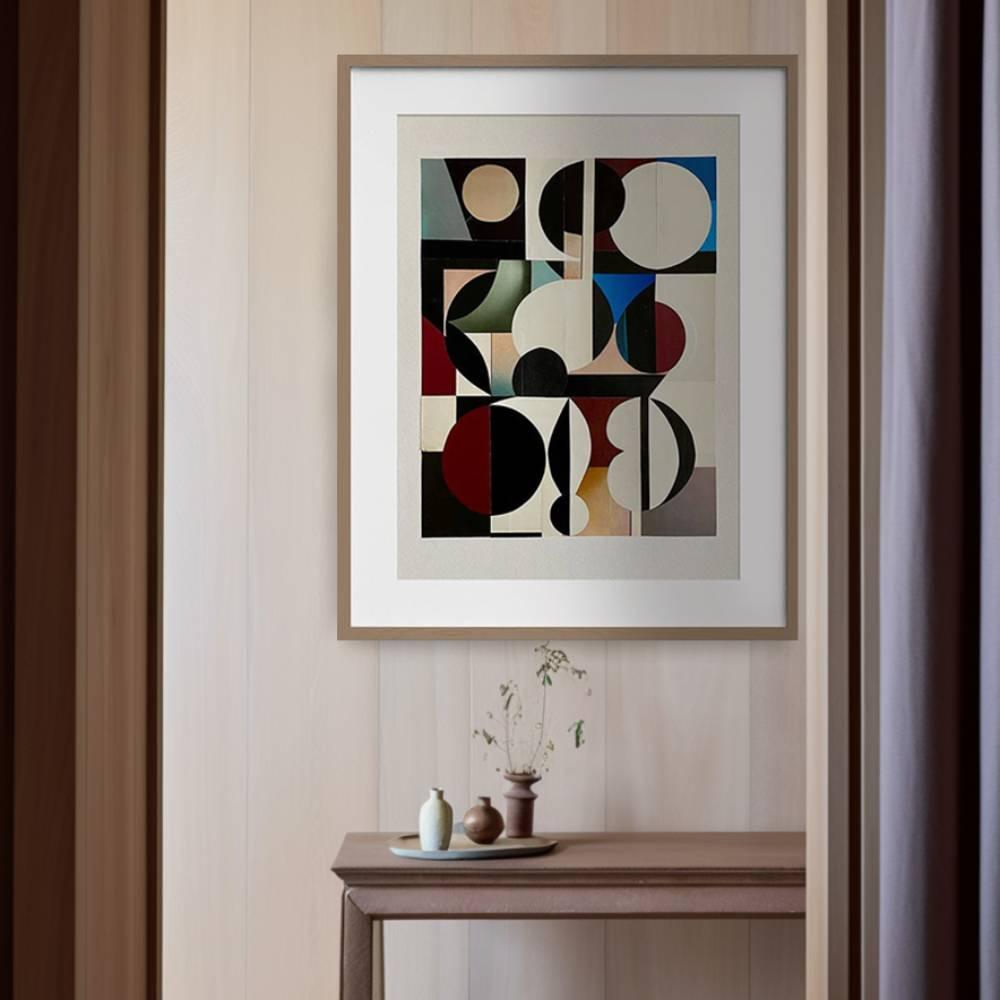 Print by OVSKA