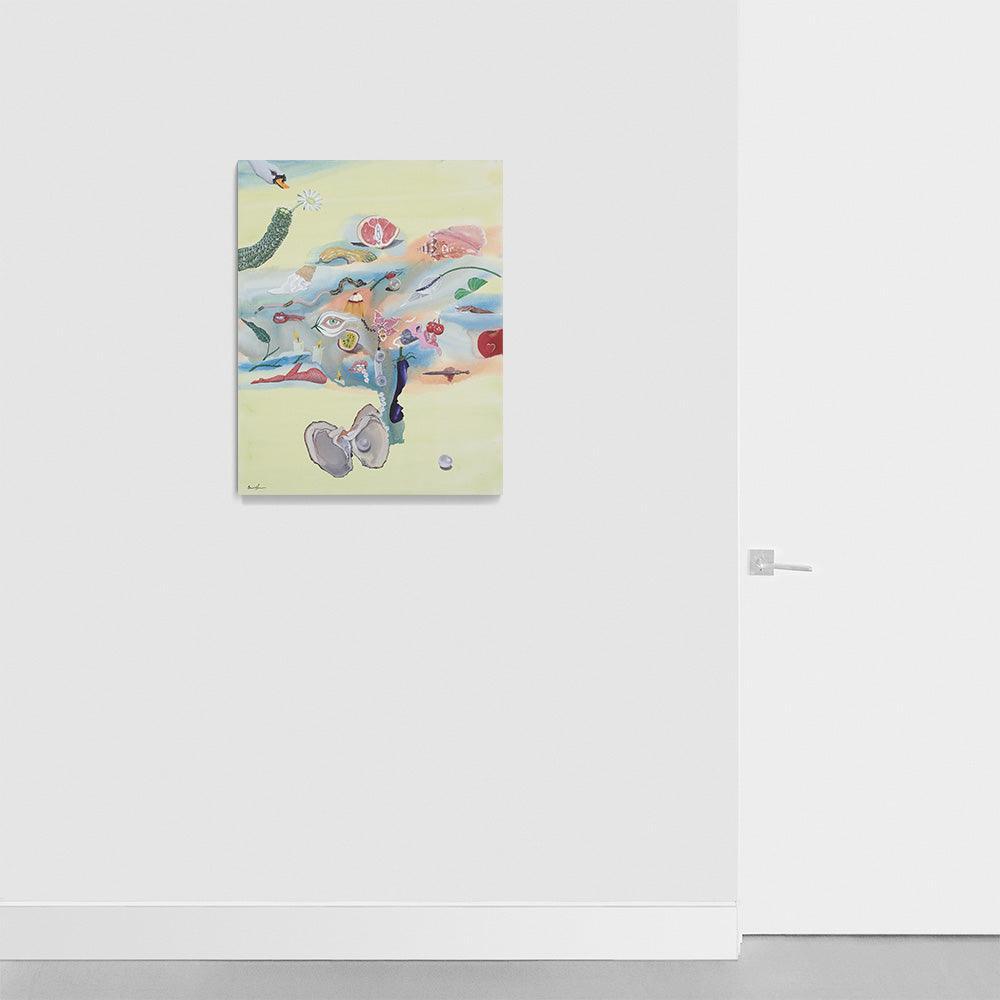 Object of Desire , Painting by Object of Desire Tappan