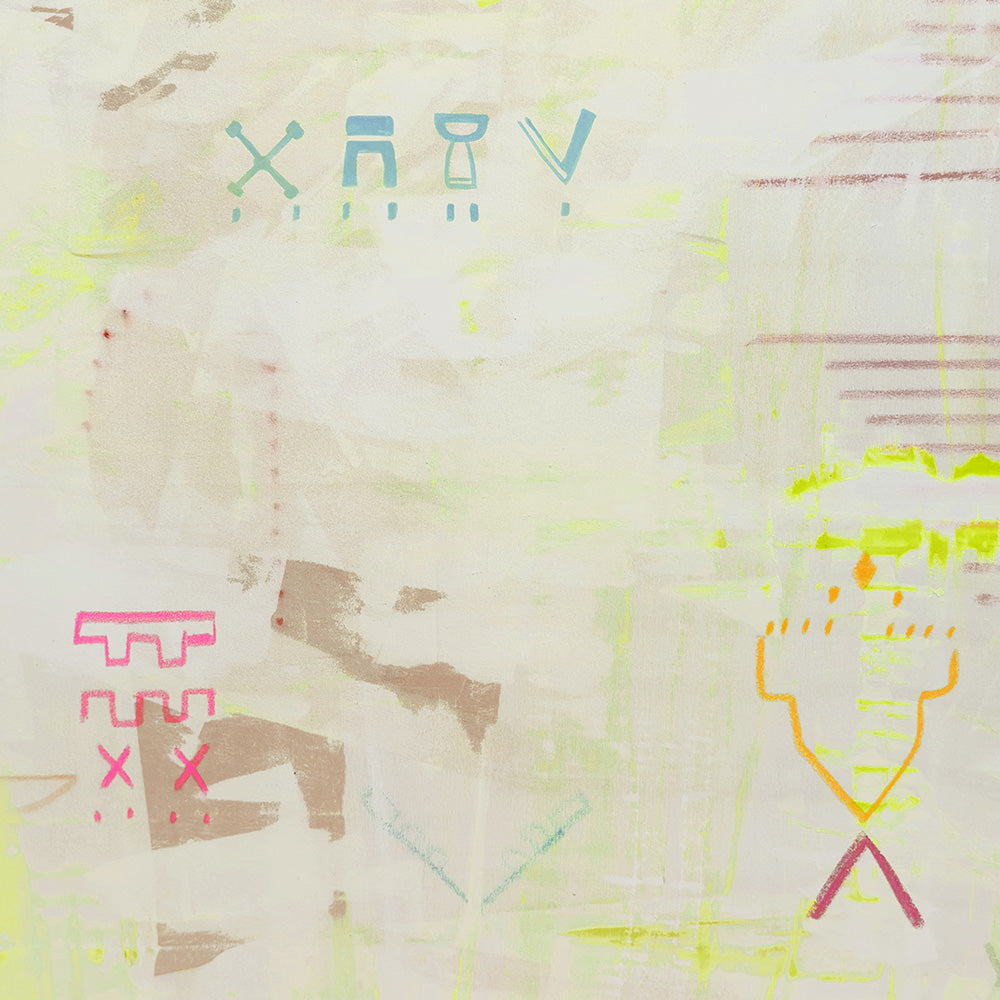 Painting by Ali Beletic