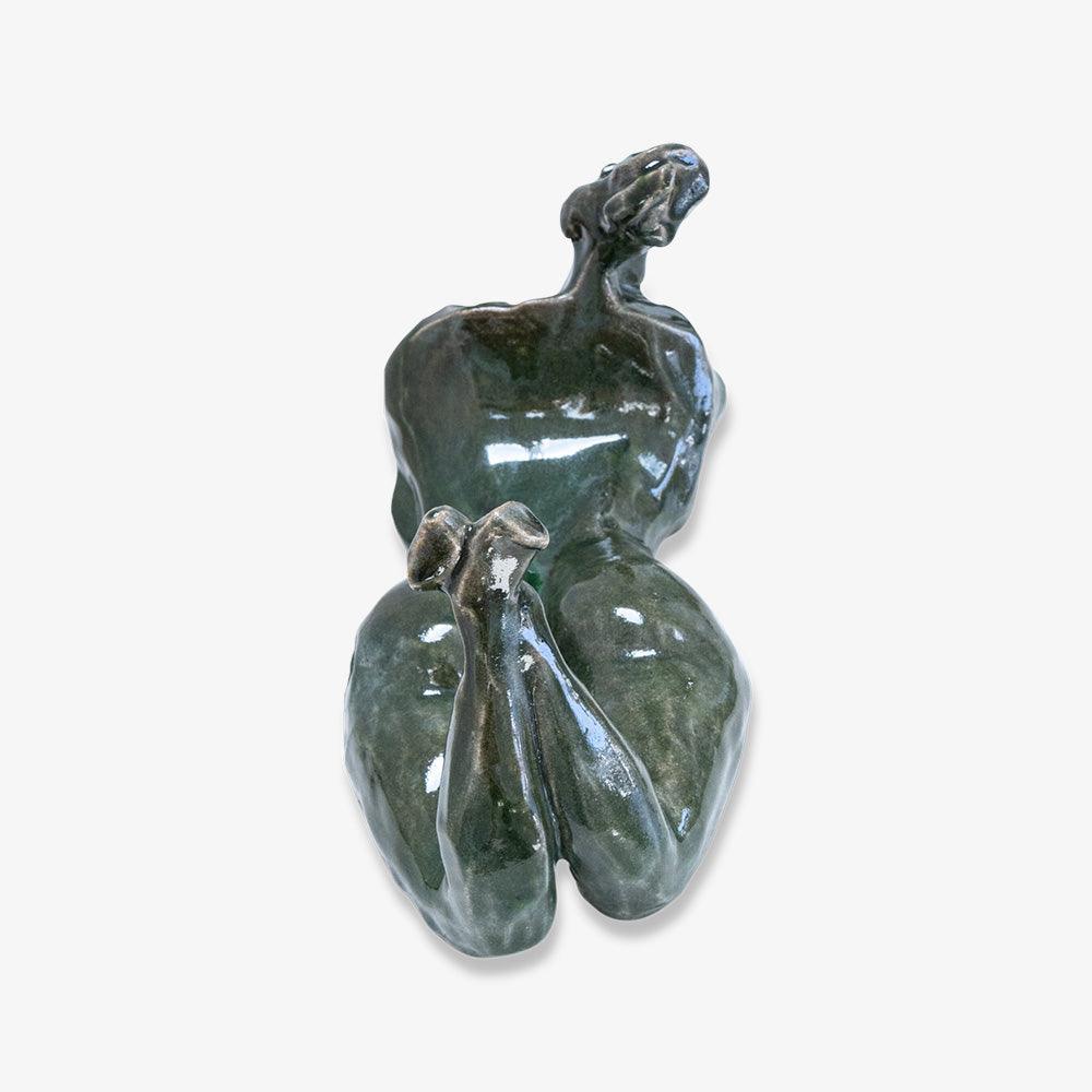 Sculpture by Firoozeh Neman