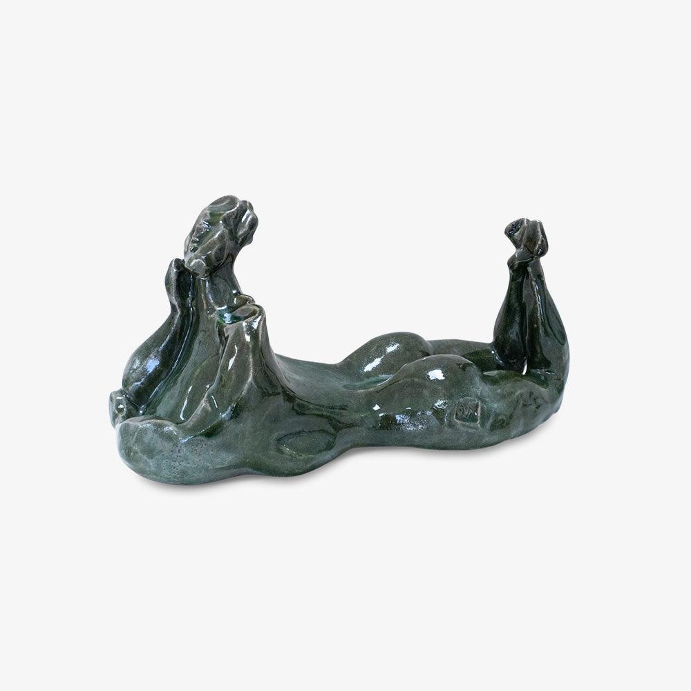 Sculpture by Firoozeh Neman