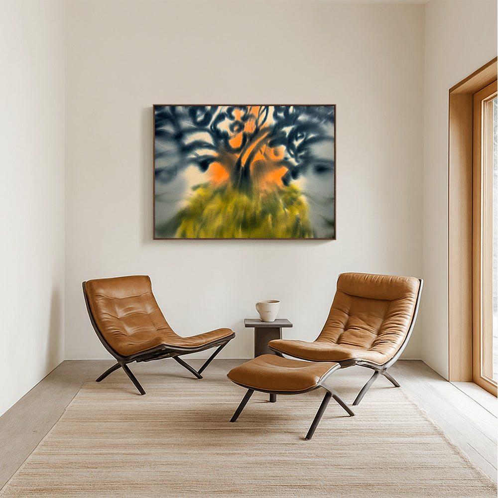 Painting by Marleigh Culver