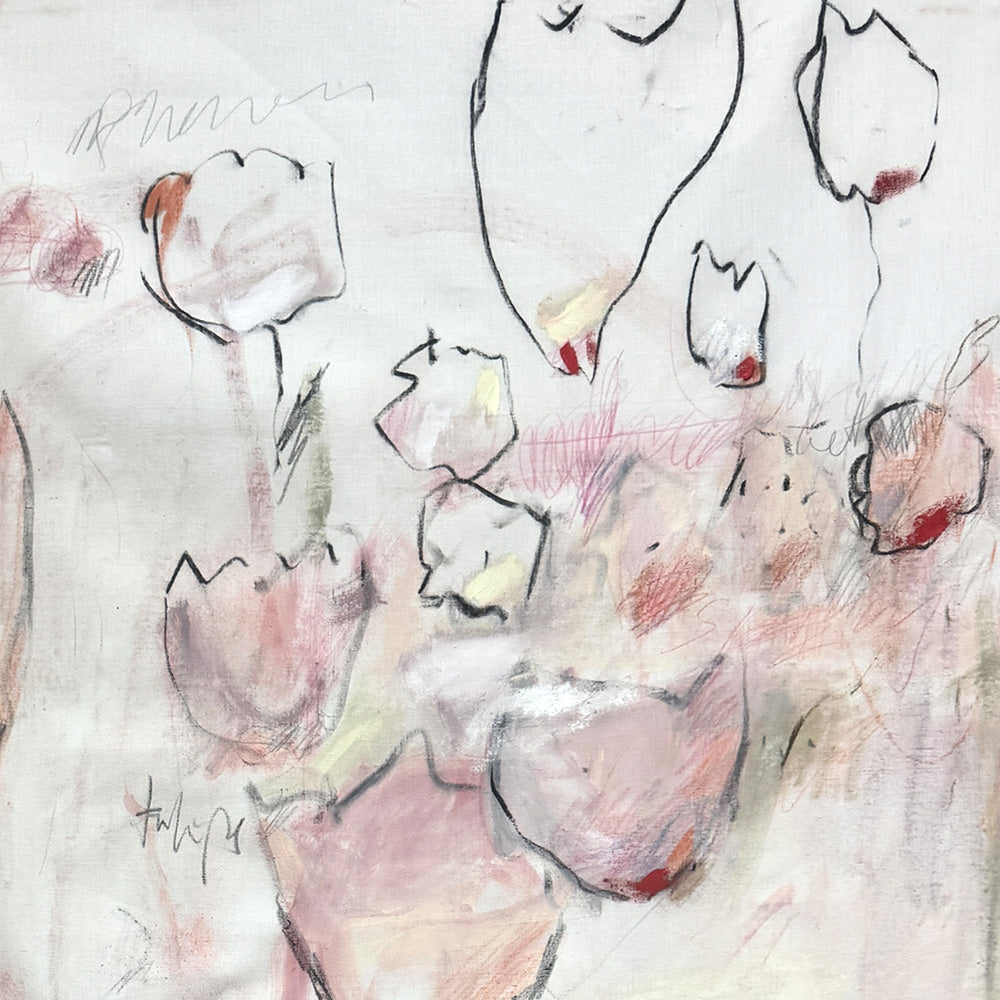 Painting by Petra Schott