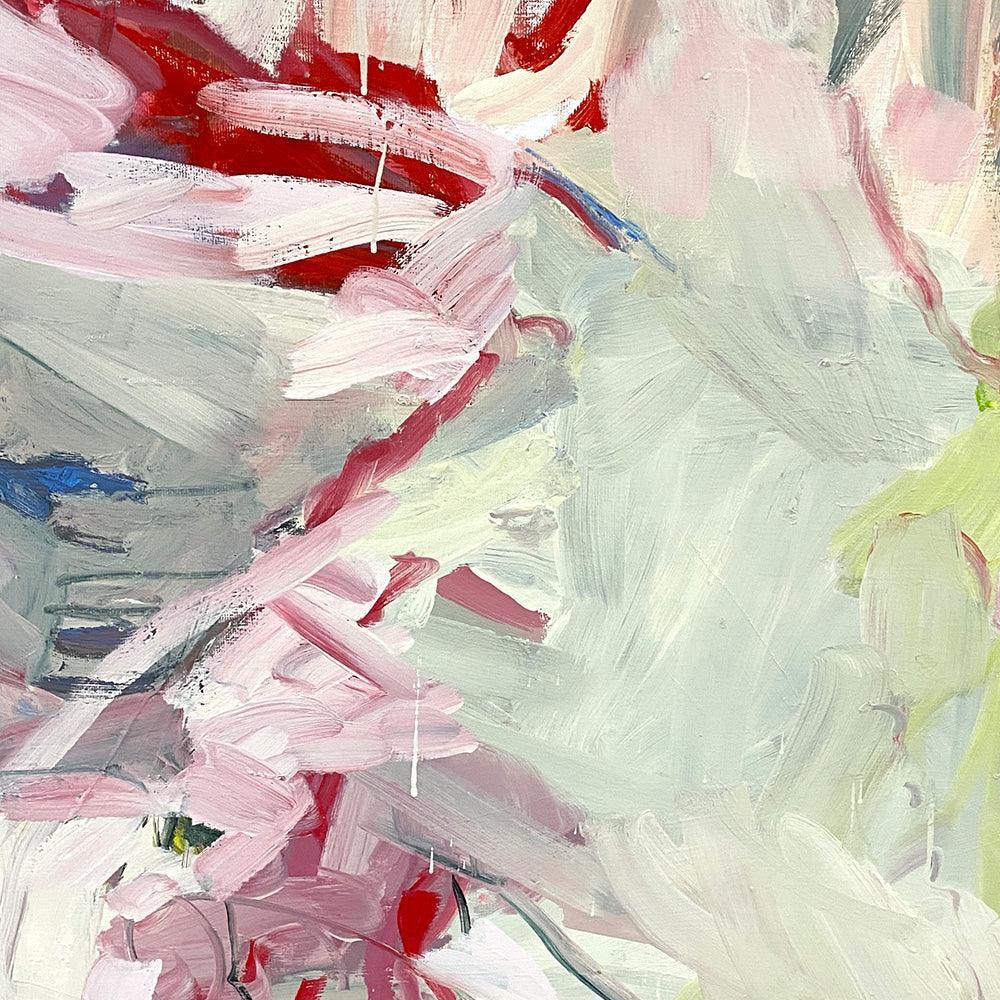 Painting by Petra Schott