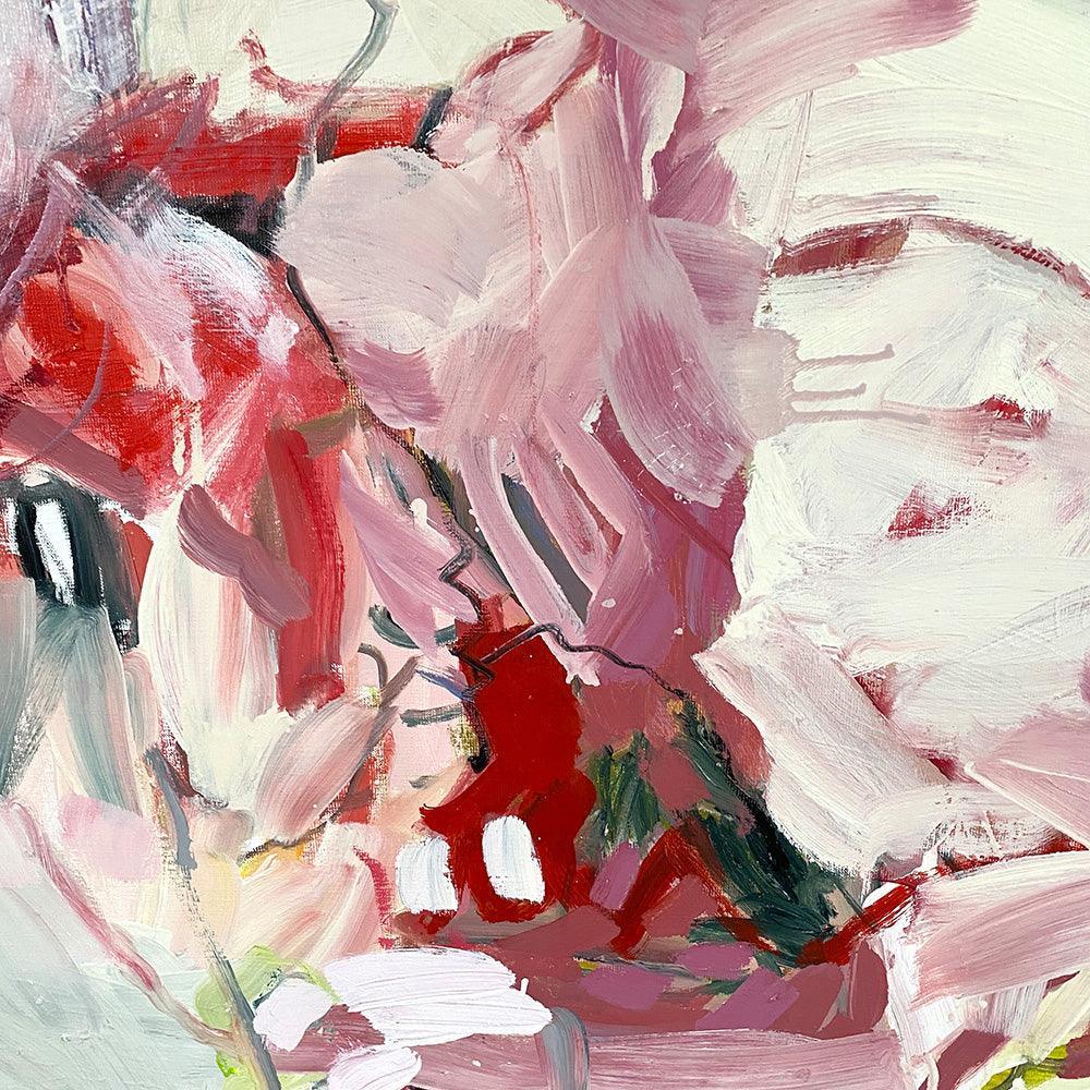 Painting by Petra Schott