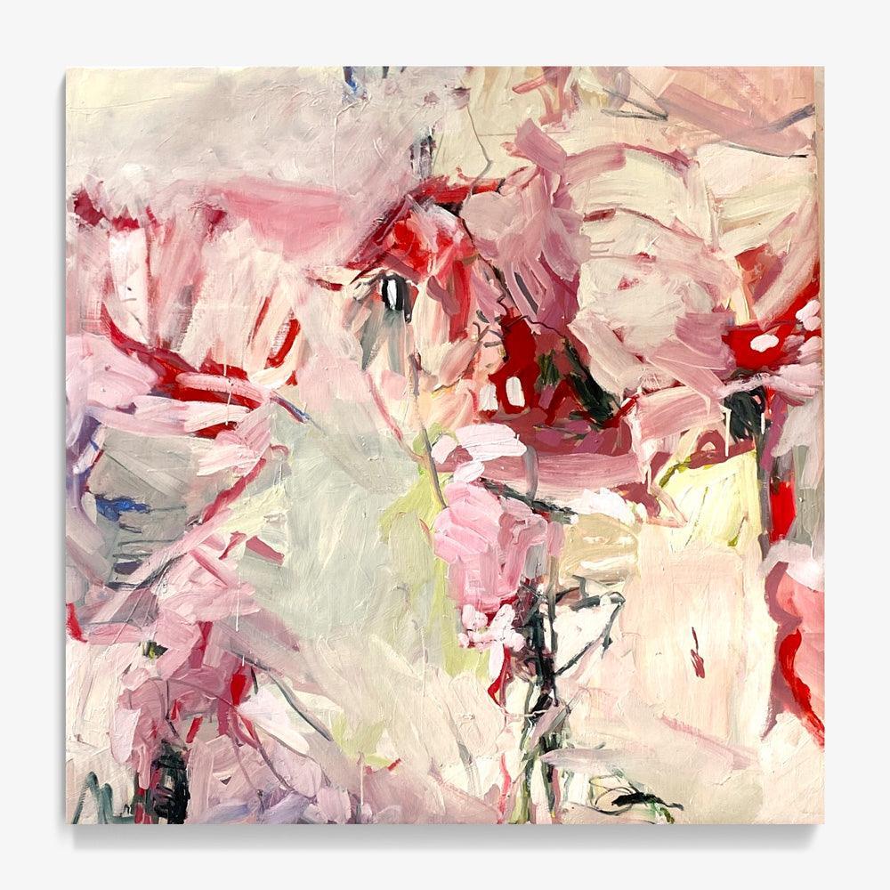 Painting by Petra Schott