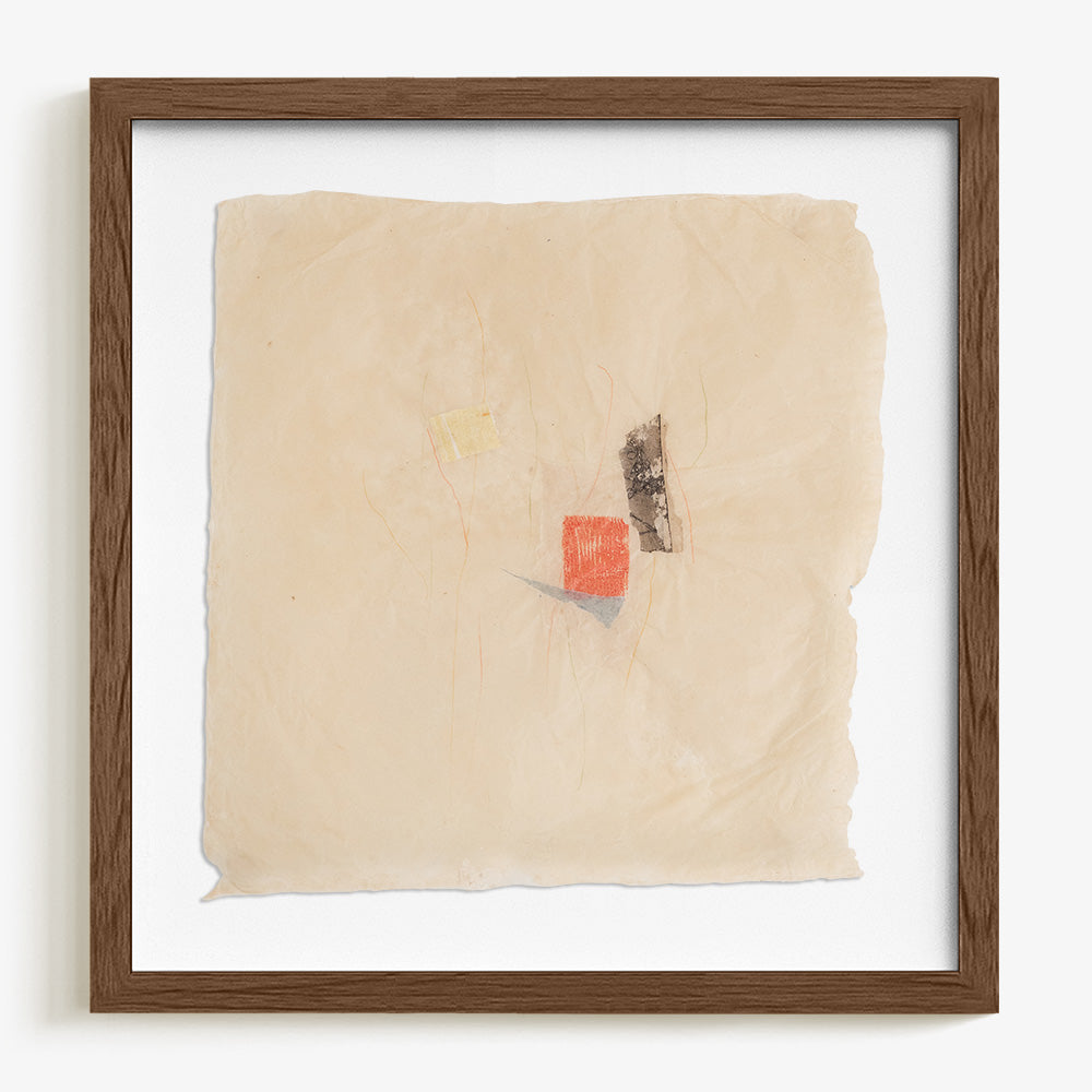 Work on Paper by Catherine Lucky Chang