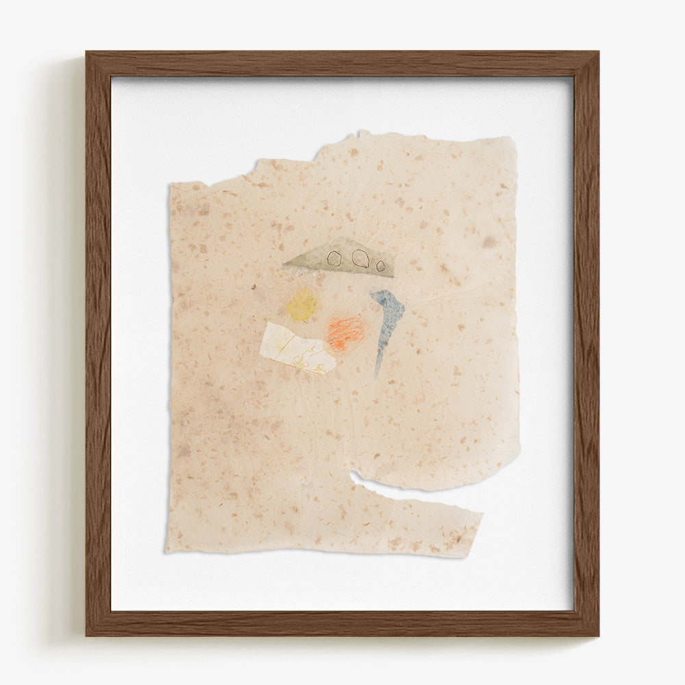Work on Paper by Catherine Lucky Chang