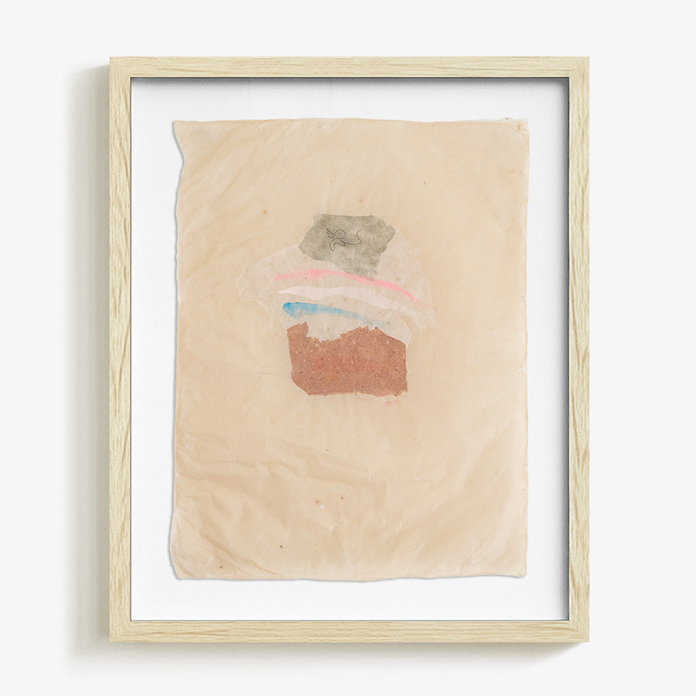 Work on Paper by Catherine Lucky Chang
