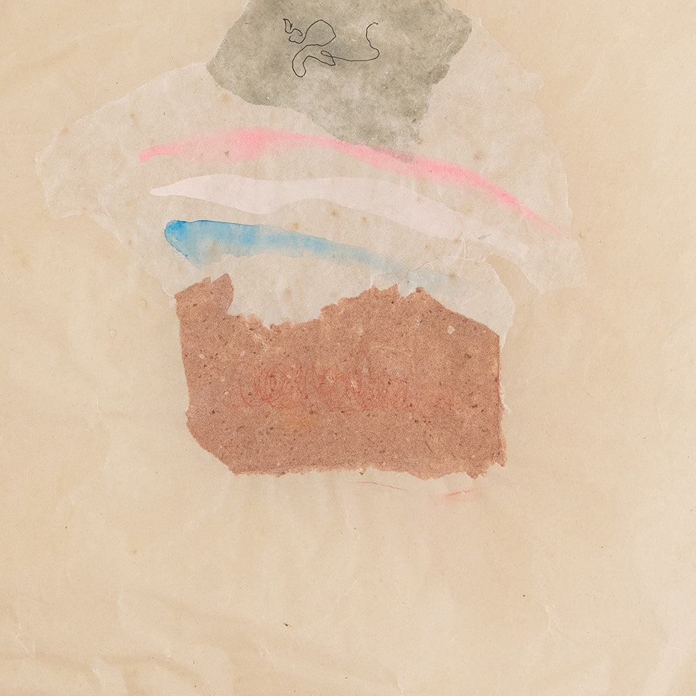 Work on Paper by Catherine Lucky Chang
