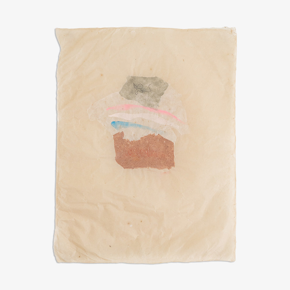 Work on Paper by Catherine Lucky Chang