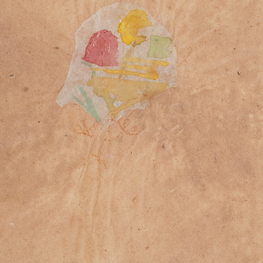 Work on Paper by Catherine Lucky Chang