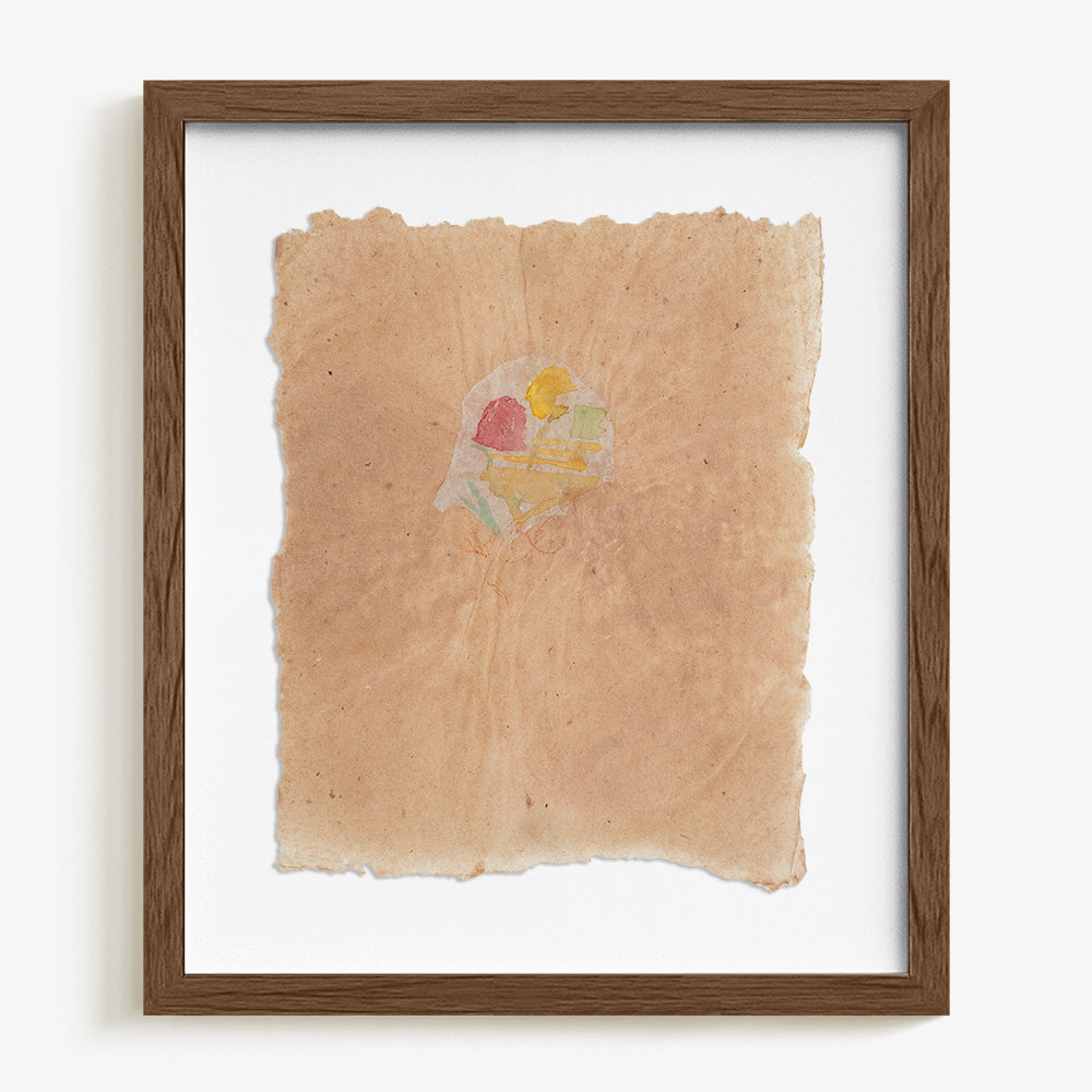 Work on Paper by Catherine Lucky Chang