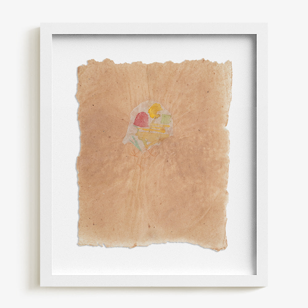Work on Paper by Catherine Lucky Chang