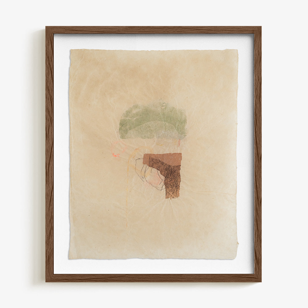 Work on Paper by Catherine Lucky Chang