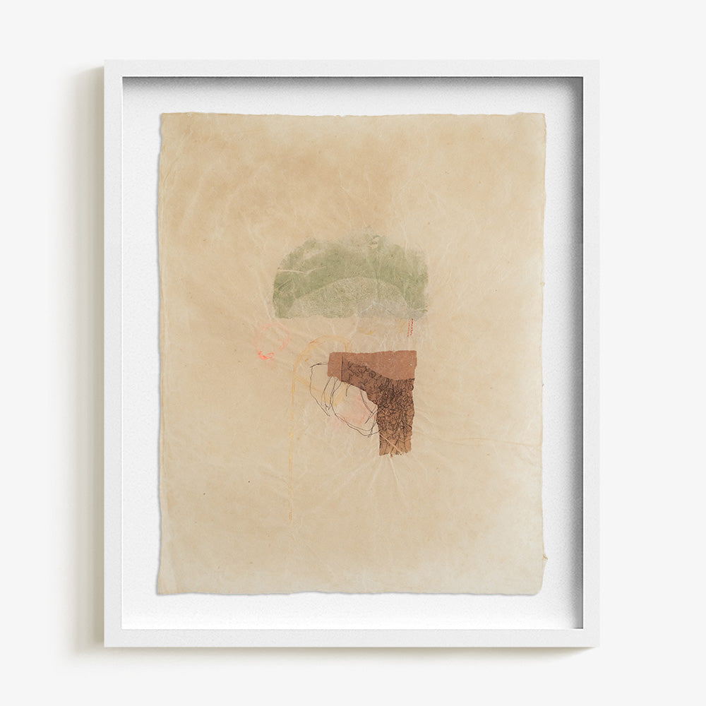 Work on Paper by Catherine Lucky Chang