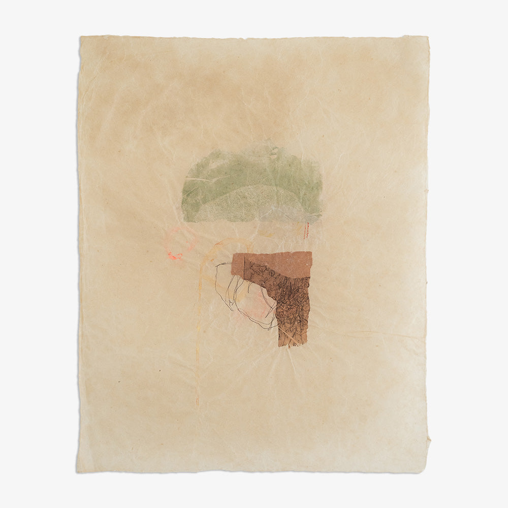 Work on Paper by Catherine Lucky Chang