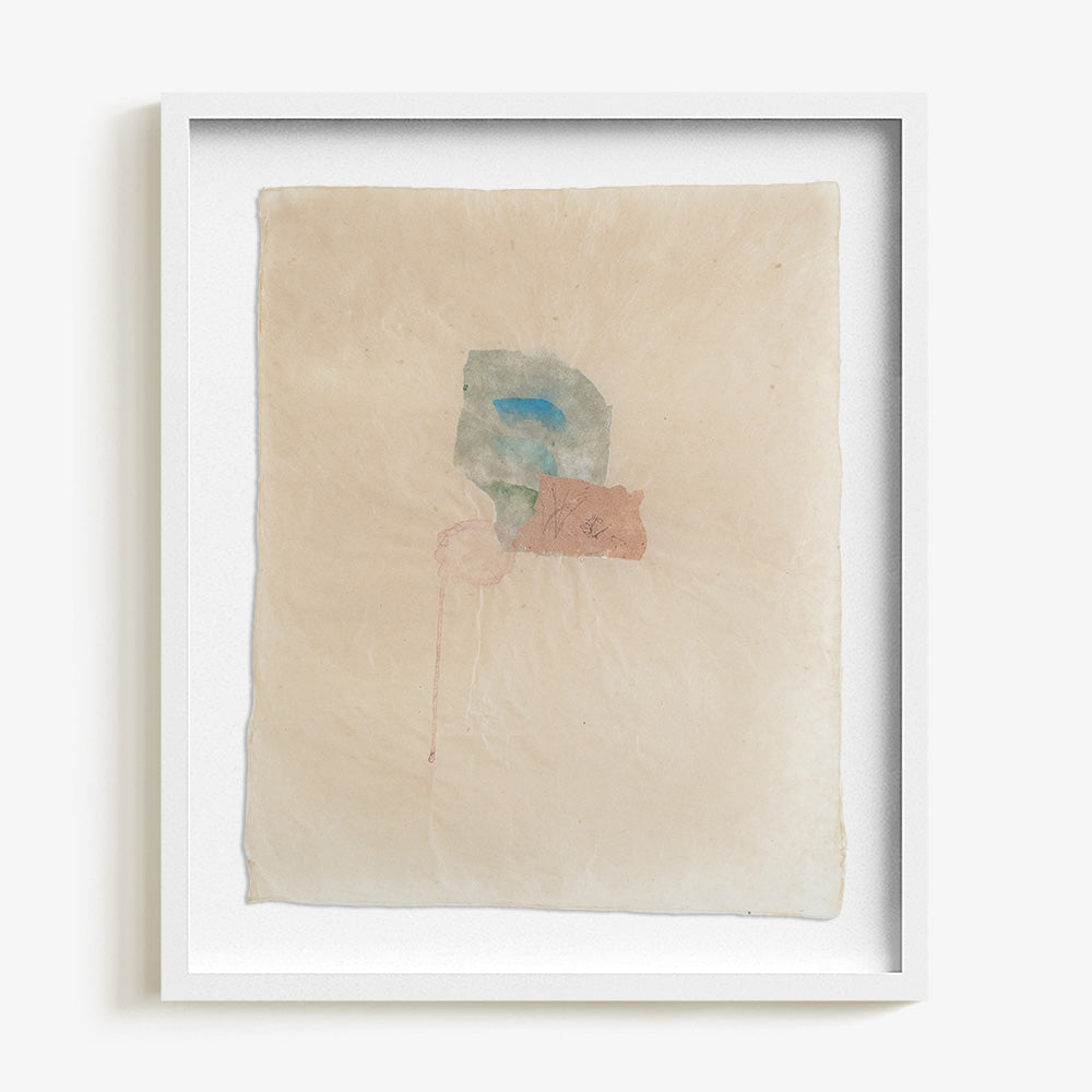 Work on Paper by Catherine Lucky Chang
