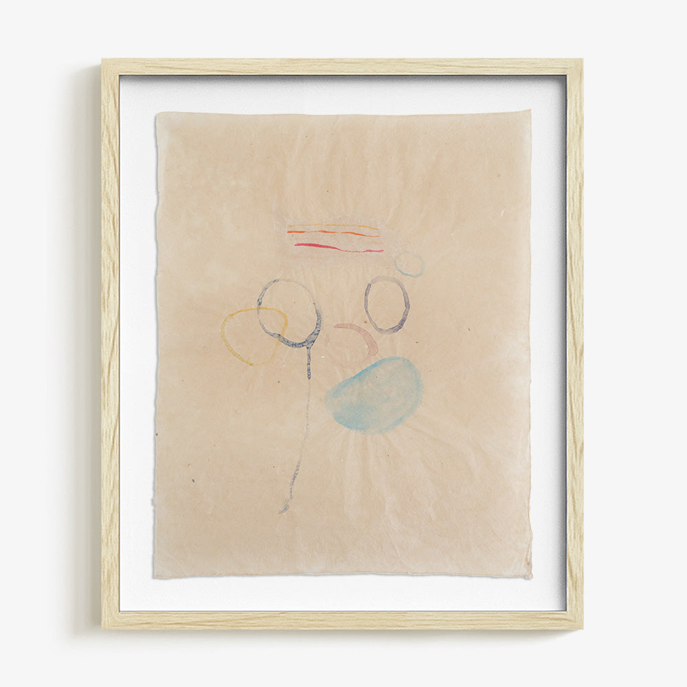 Work on Paper by Catherine Lucky Chang