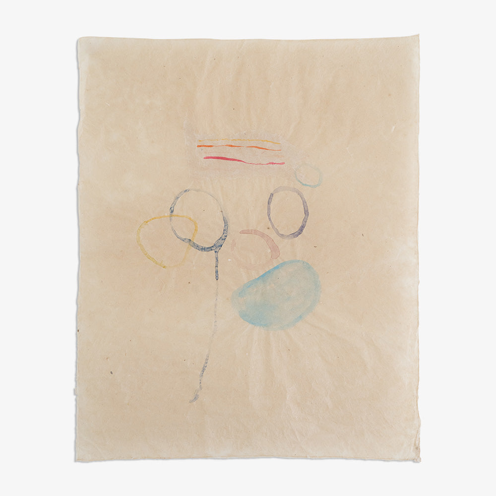 Work on Paper by Catherine Lucky Chang