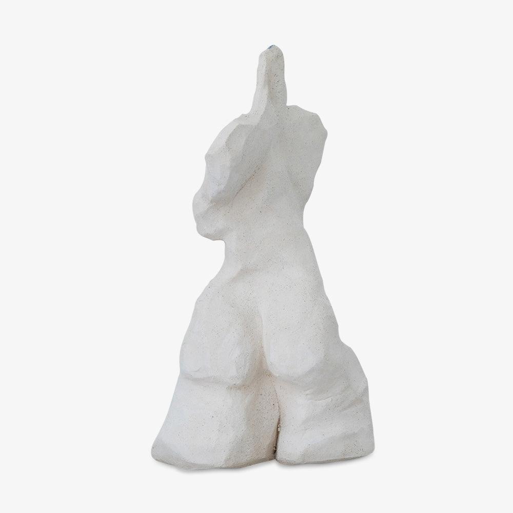 Sculpture by Firoozeh Neman