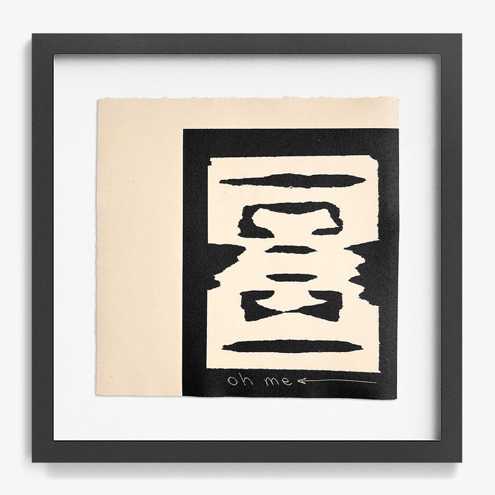 Print by Mike McMullen