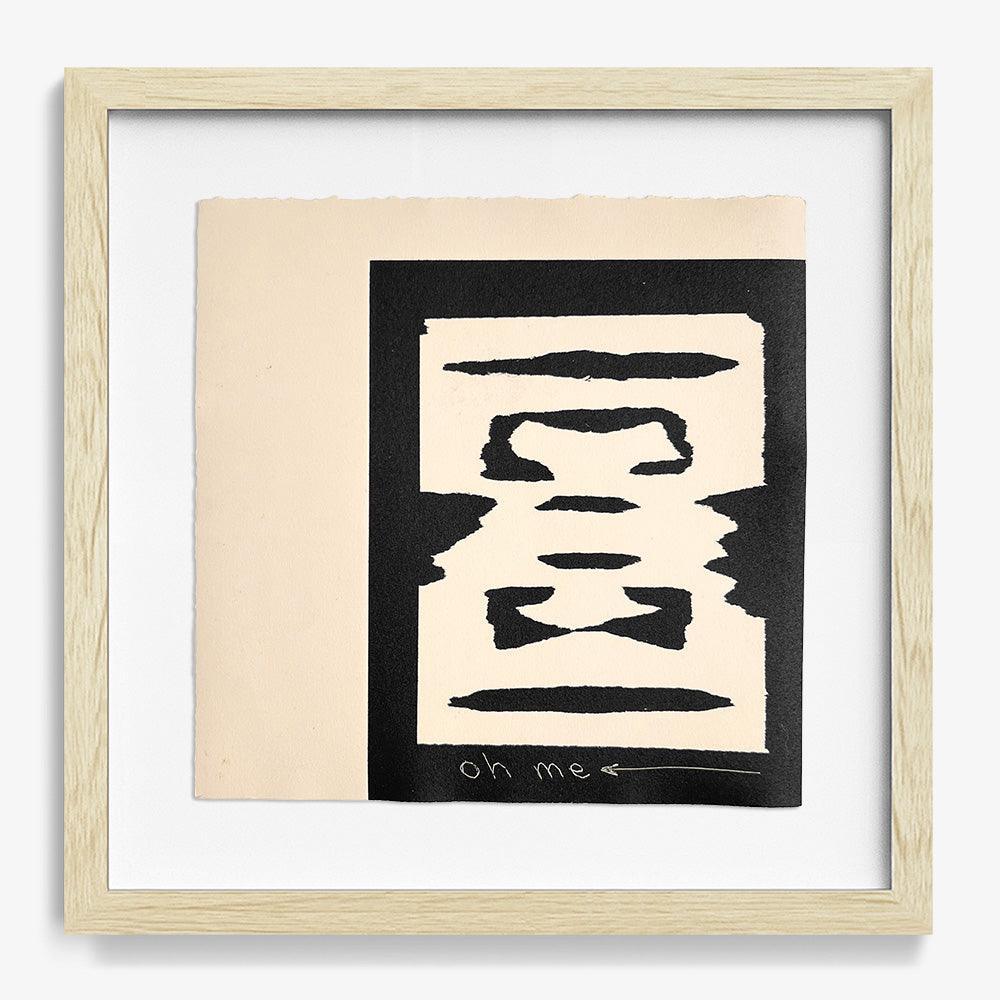 Print by Mike McMullen