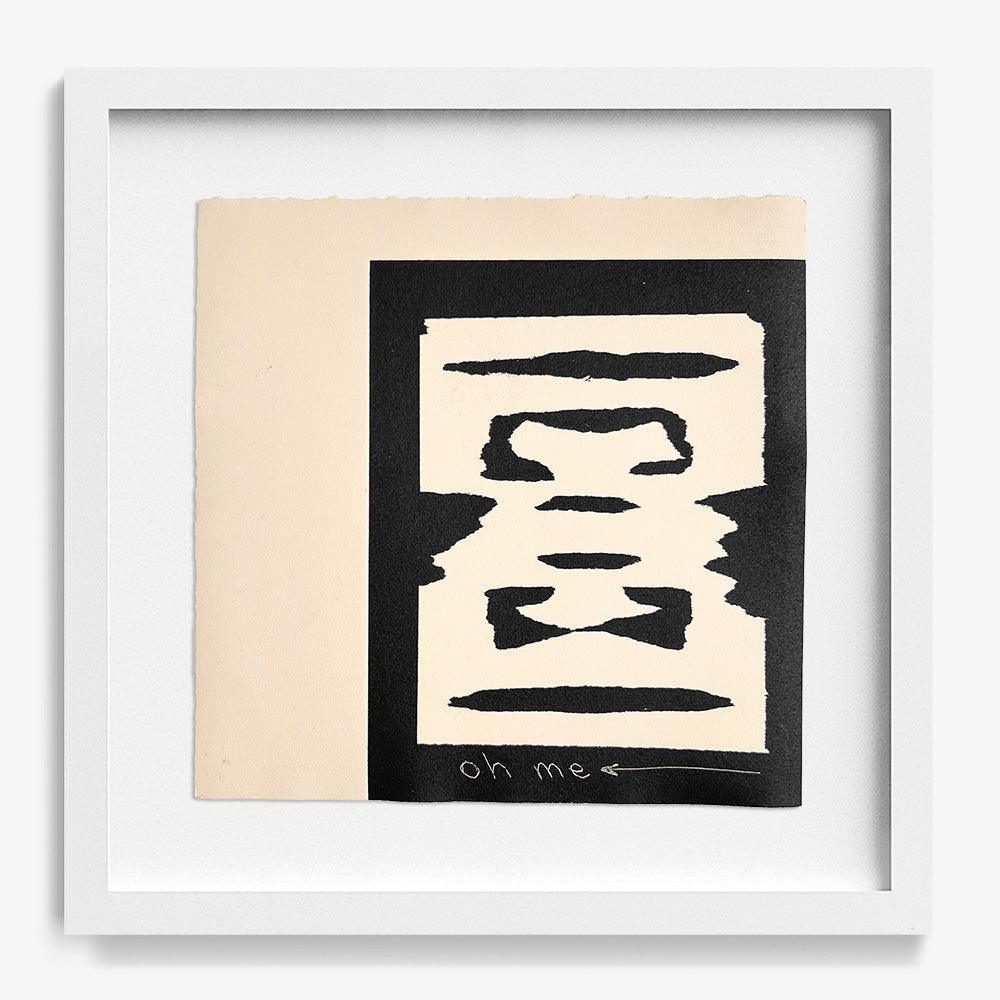 Print by Mike McMullen