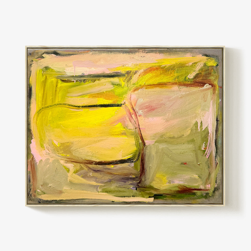 Painting by Petra Schott