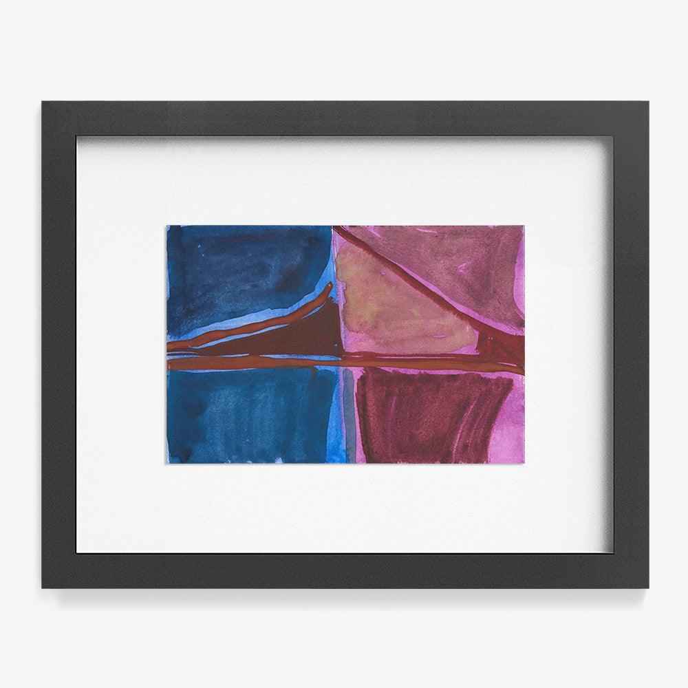 Painting by Sara Marlowe Hall