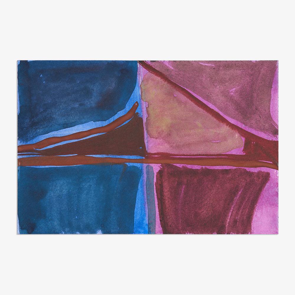 Painting by Sara Marlowe Hall