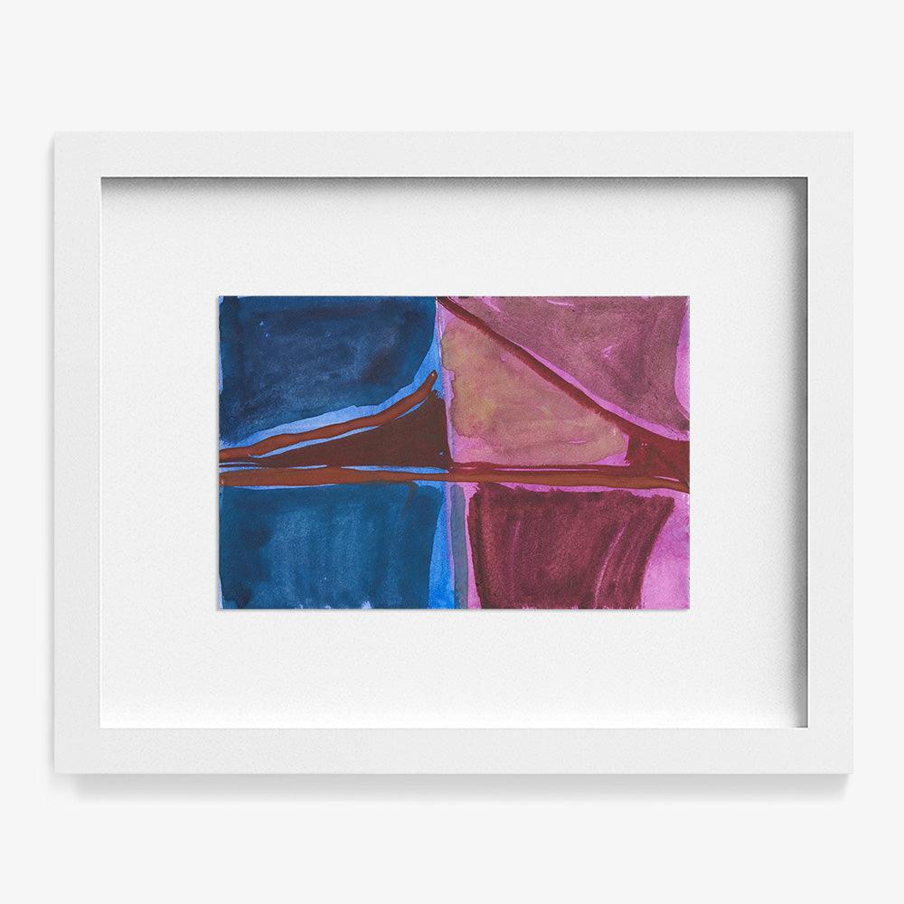 Painting by Sara Marlowe Hall