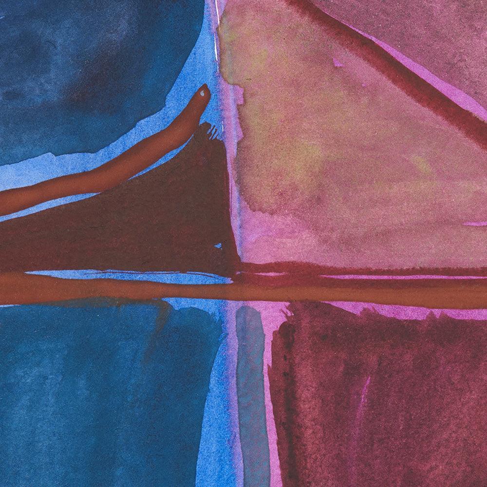 Painting by Sara Marlowe Hall