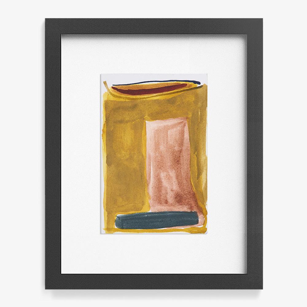 Painting by Sara Marlowe Hall