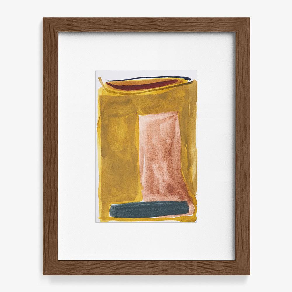 Painting by Sara Marlowe Hall