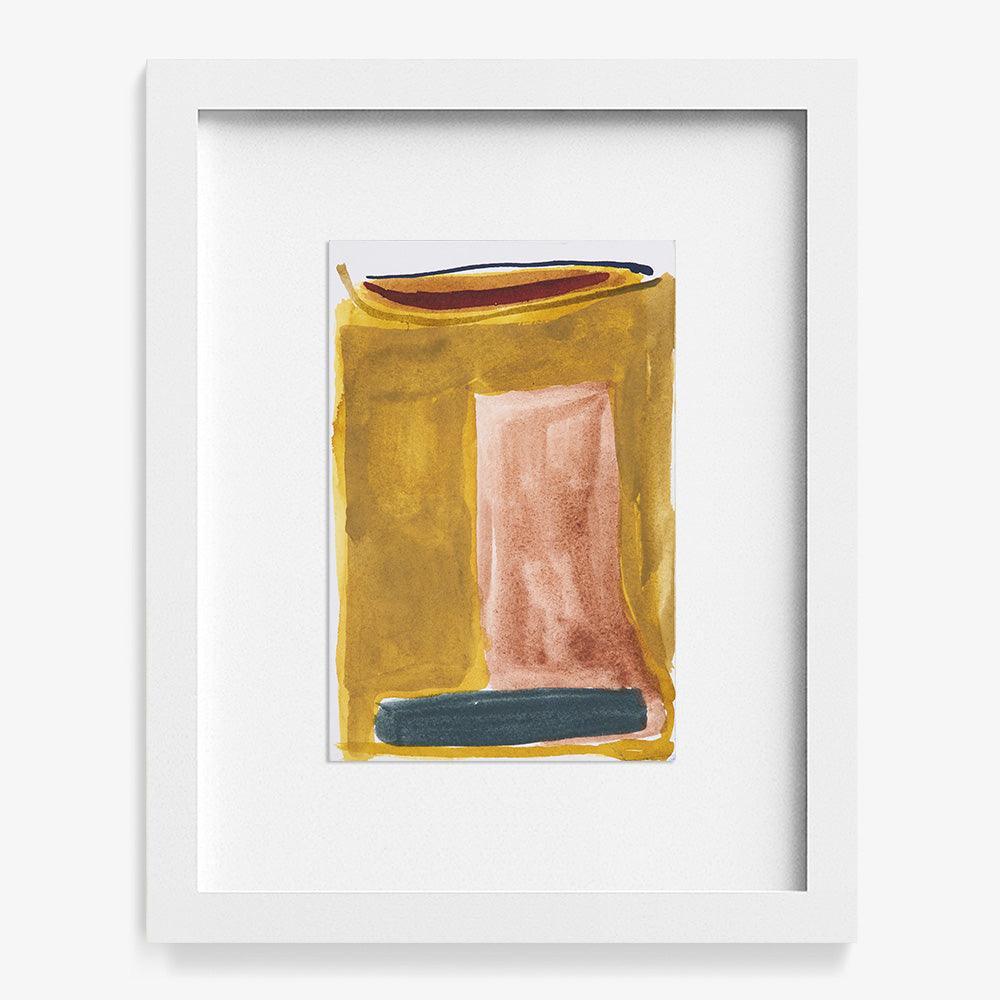 Painting by Sara Marlowe Hall