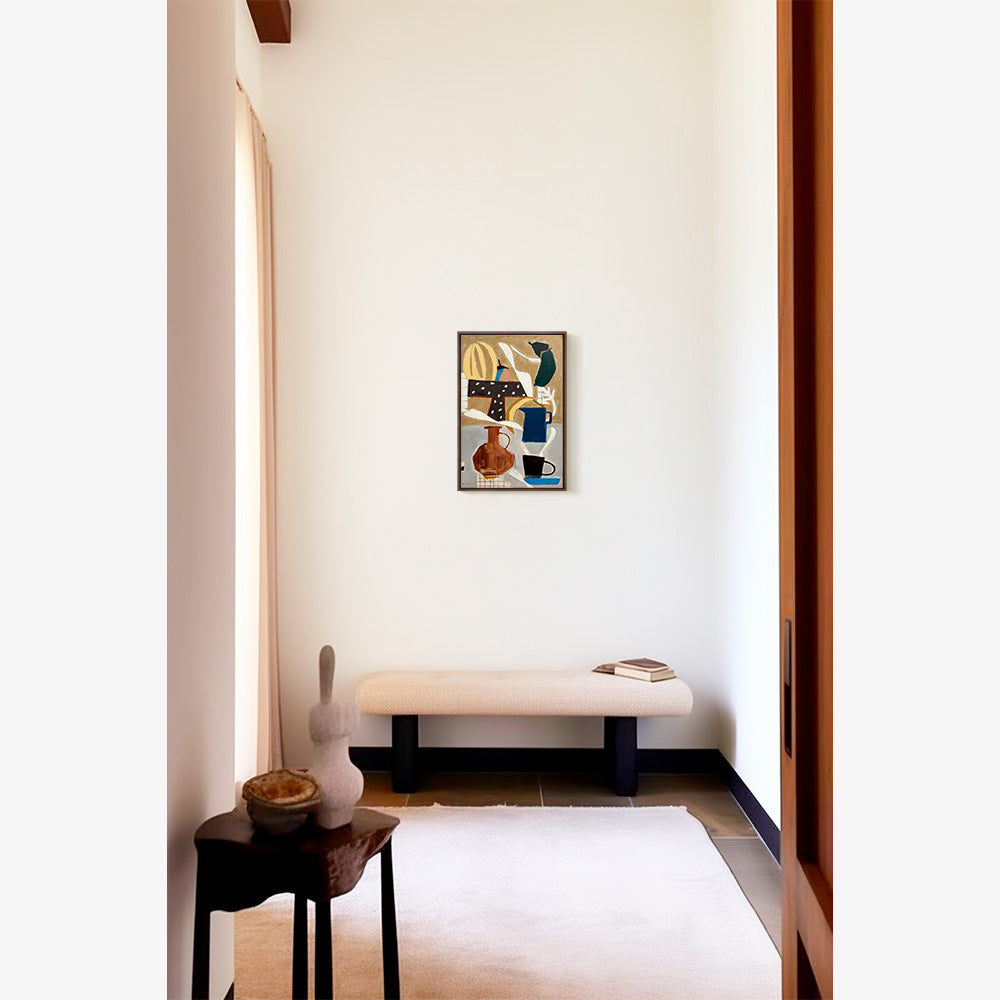 On the Kitchen Table