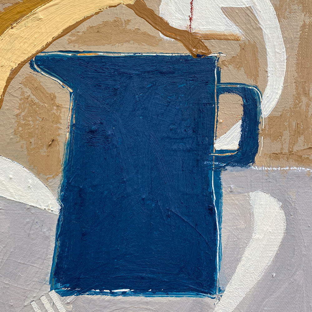 Painting by Aliya Abs