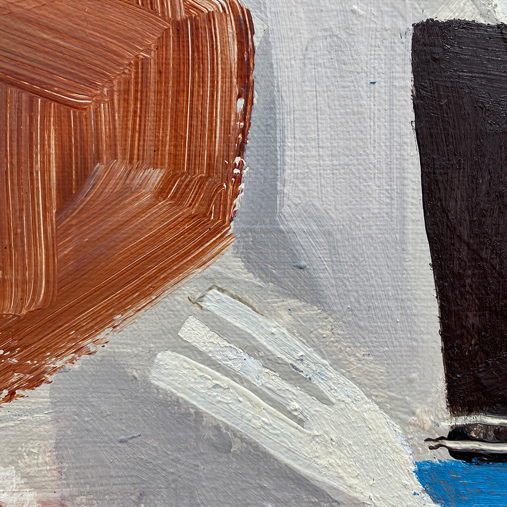 Painting by Aliya Abs